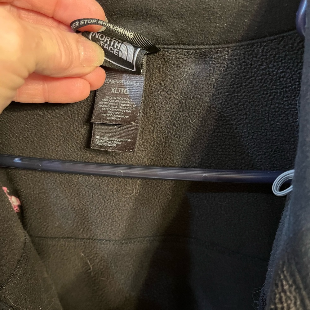 The north face jacket